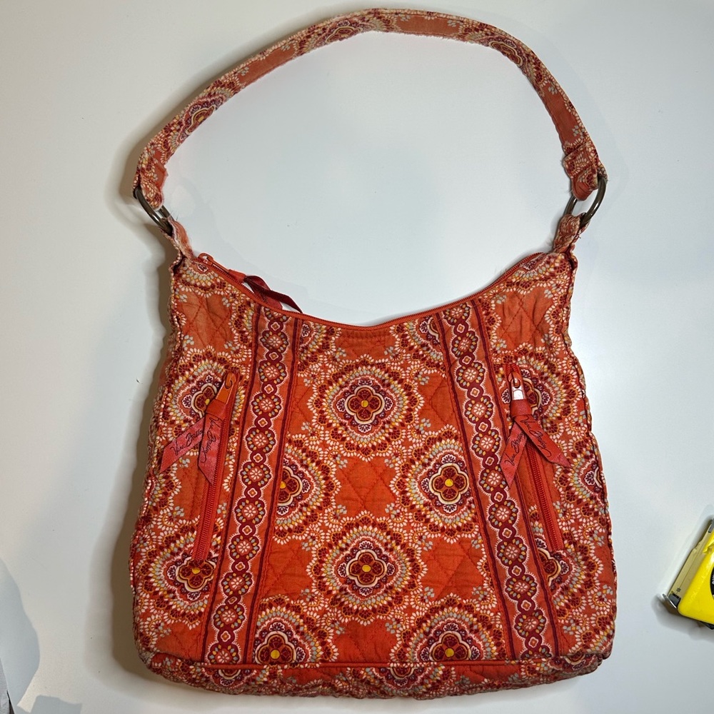 Vera Bradley Paprika Shoulder Bag